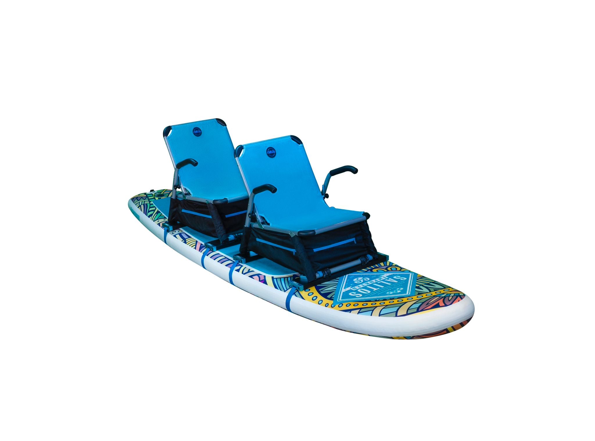 Supfix-Two als Tandem
