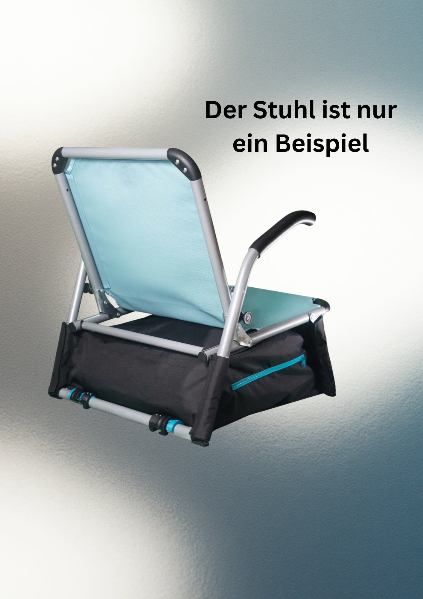 SUPfix Stuhl – Ersatz-Sitzmodul für SUPfix Bases