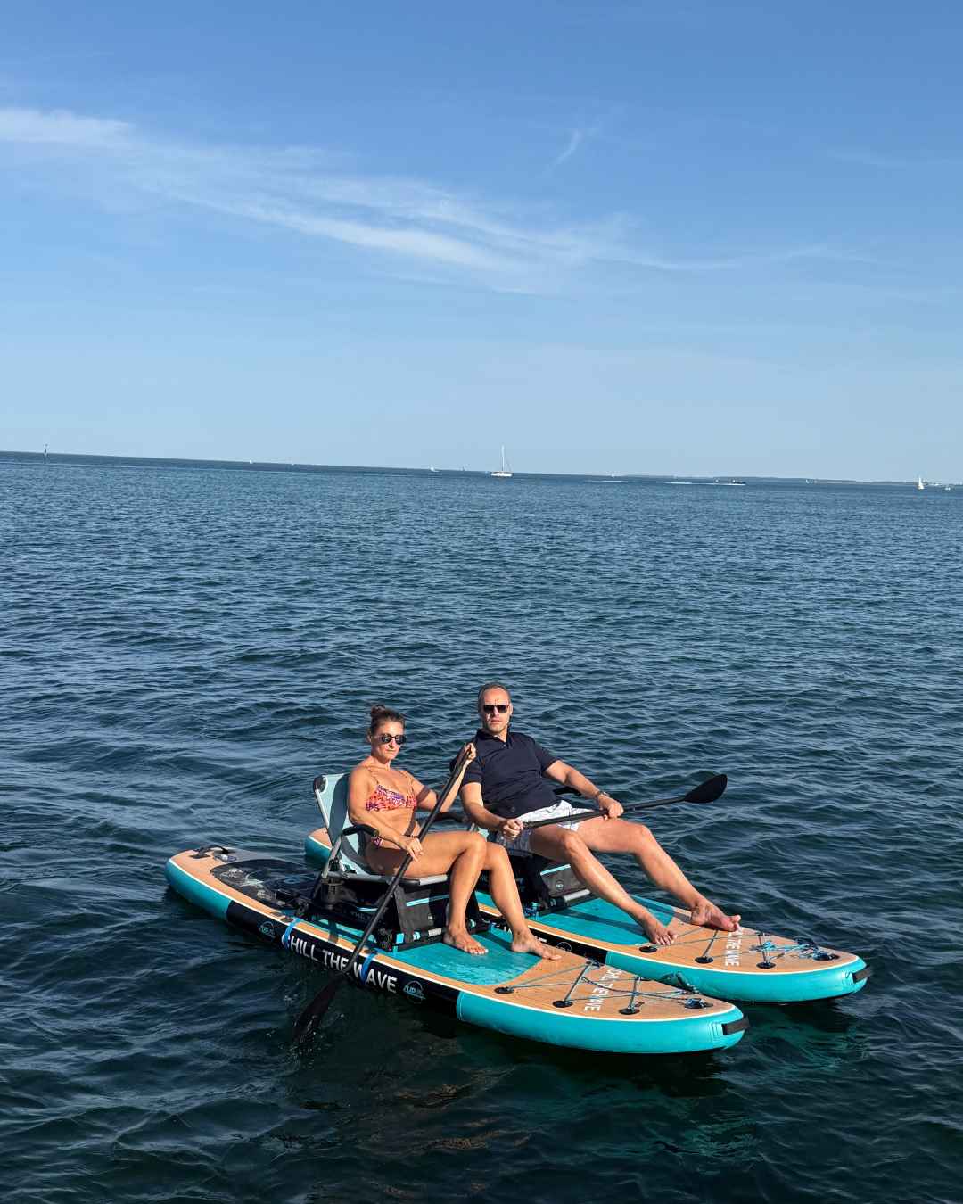 SUPfix ONE – Das modulare SUP-Befestigungssystem