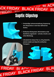 Supfix Clipstep