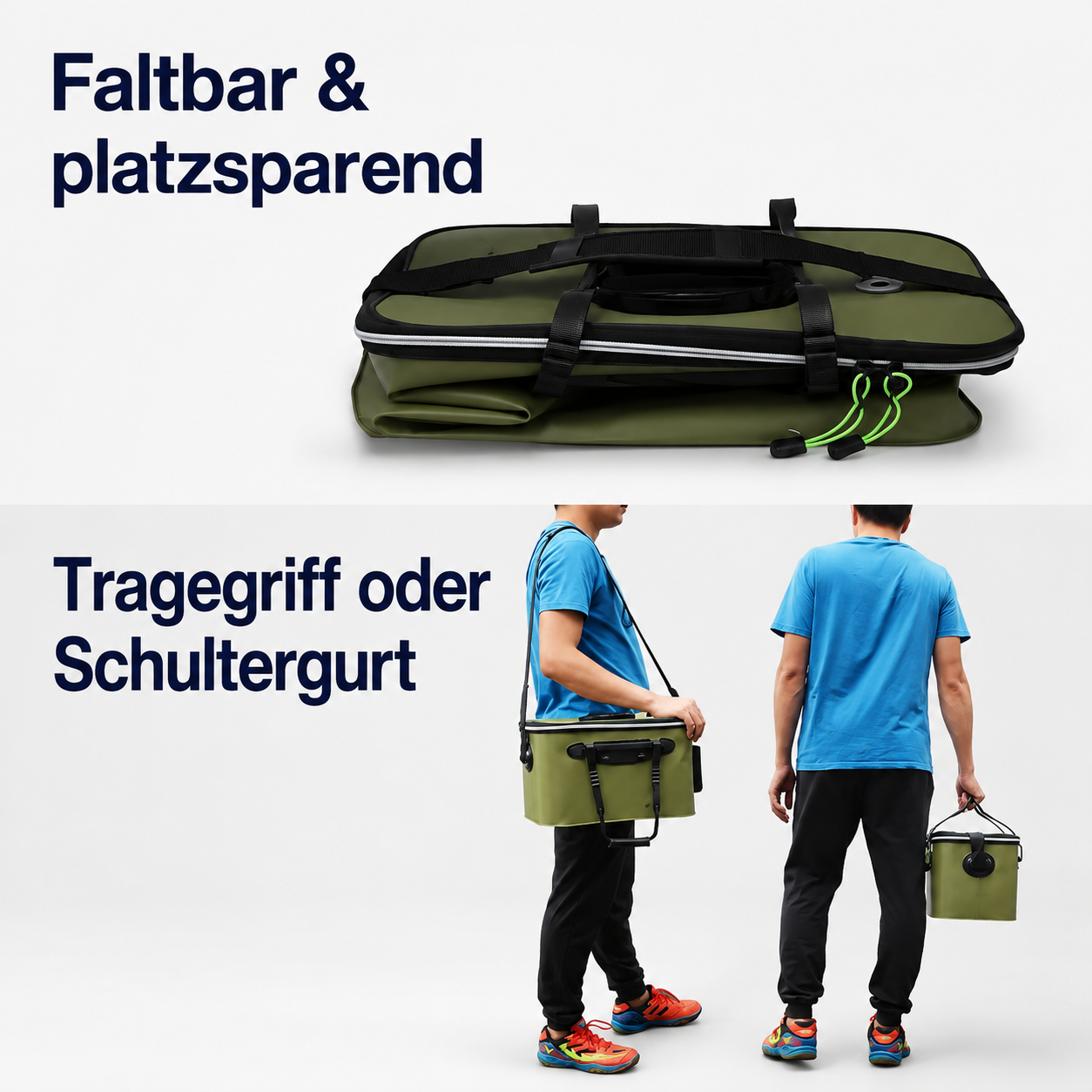 Supfix Fish Bag