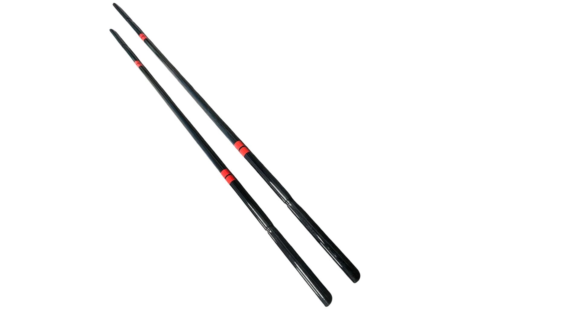 Glasfaser-Verbindungsstangen