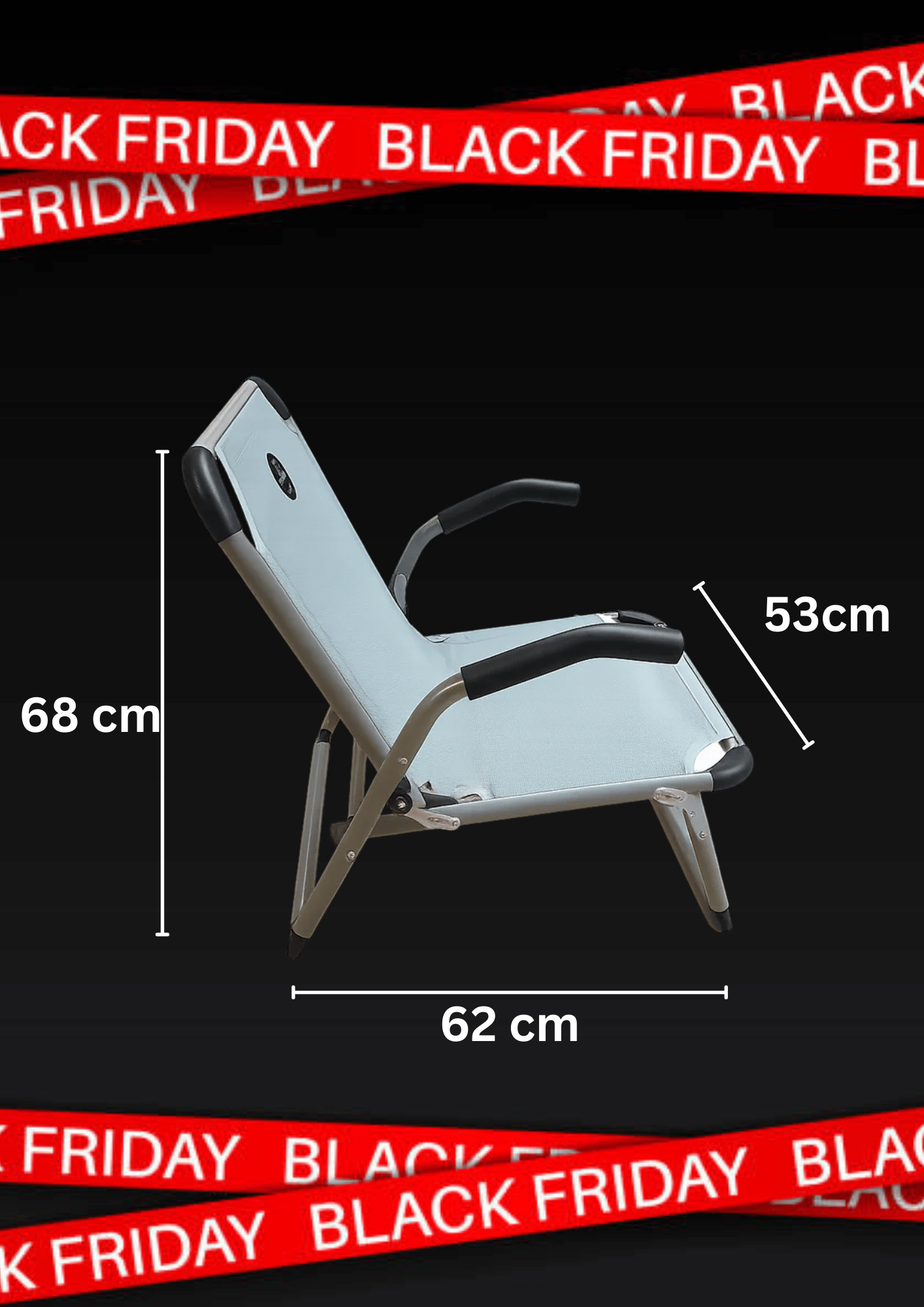 SUPfix Stuhl – Ersatz-Sitzmodul für SUPfix Bases