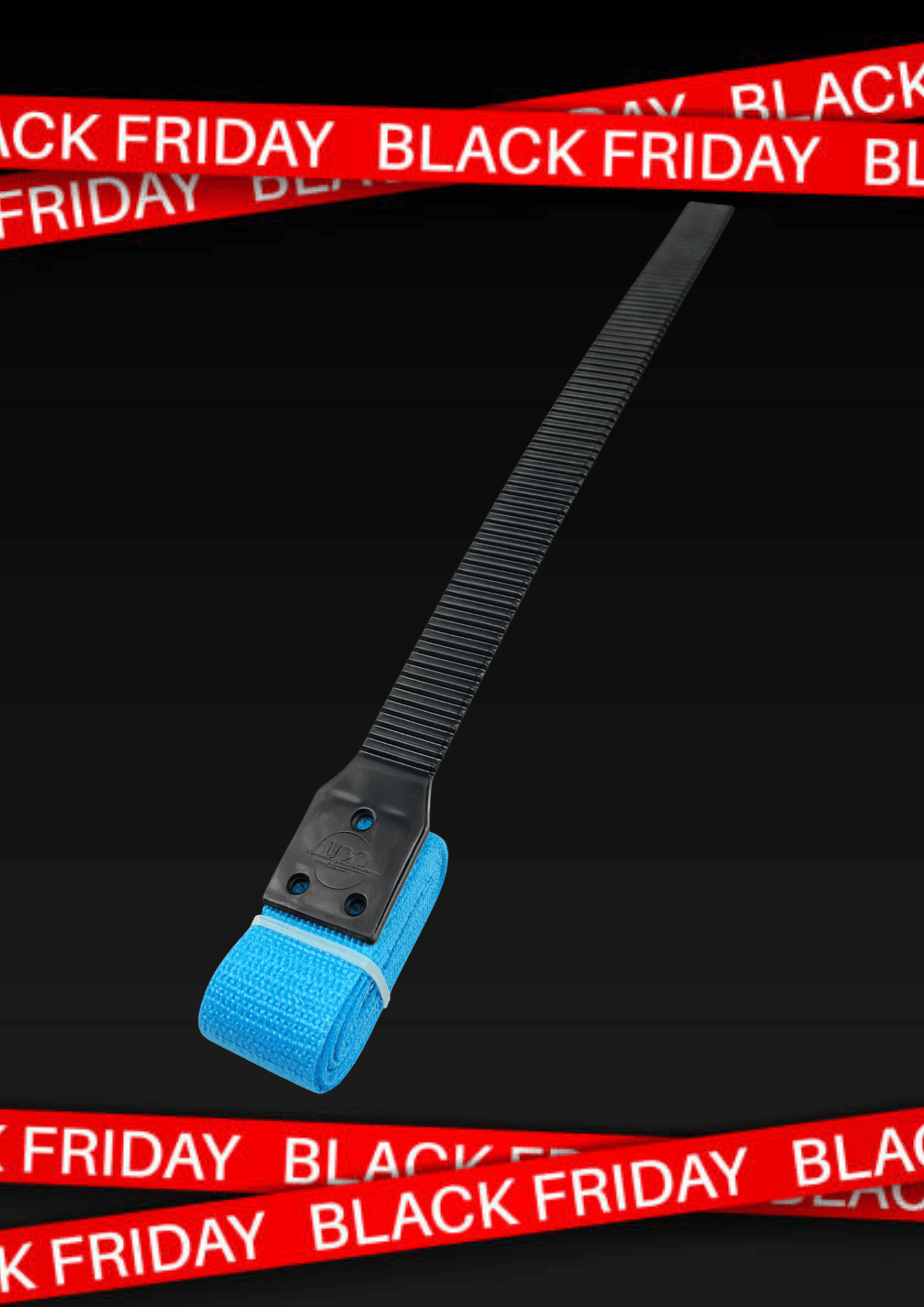 SUPfix replacement strap – Original fastening strap for all SUPfix systems