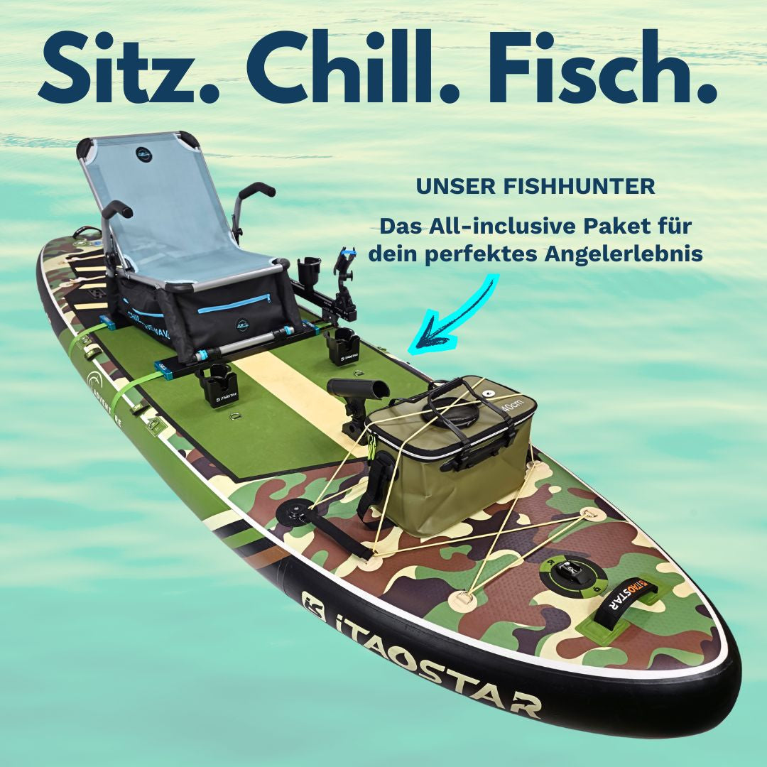 SUPfix Fischhunter