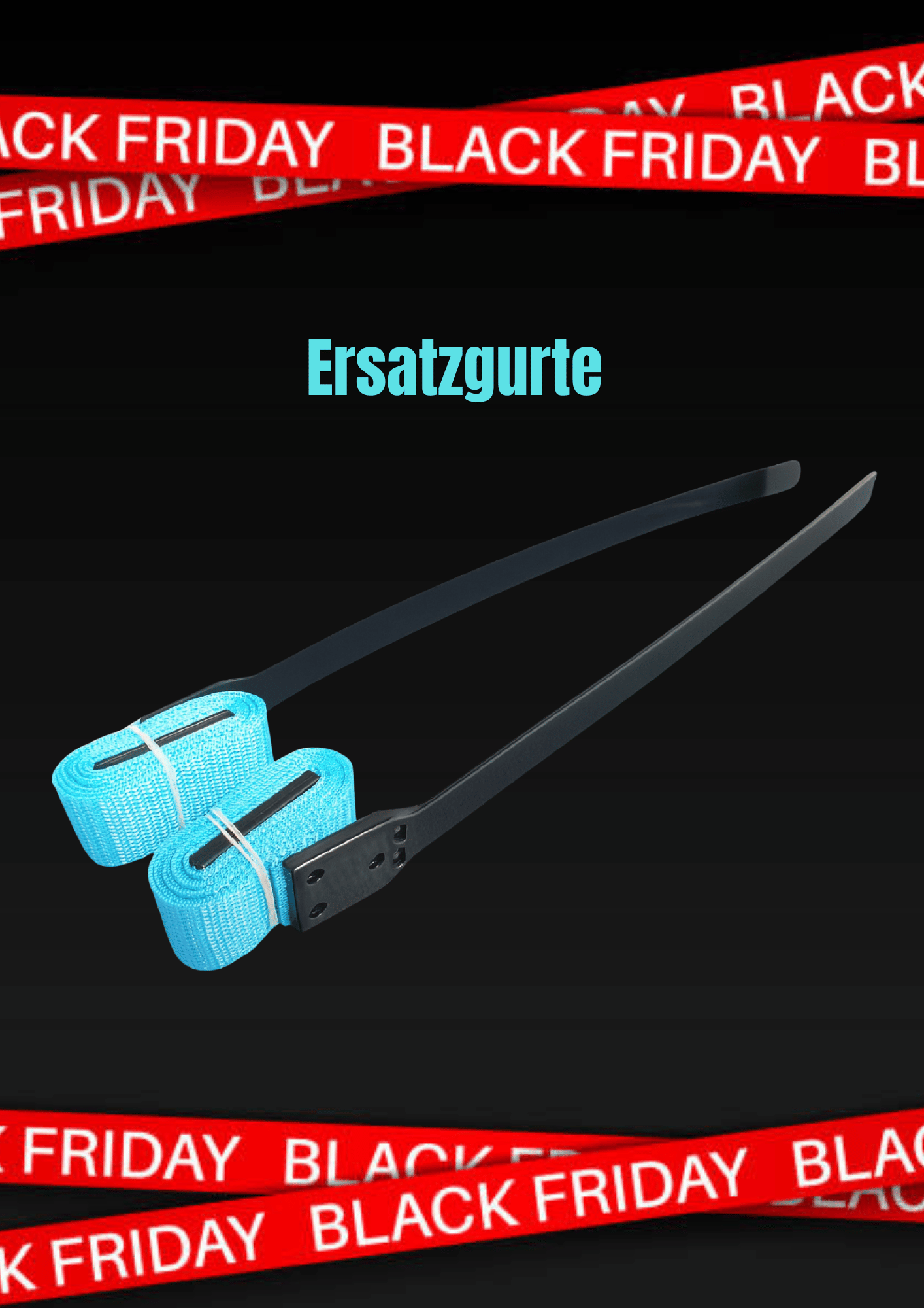 SUPfix replacement strap – Original fastening strap for all SUPfix systems