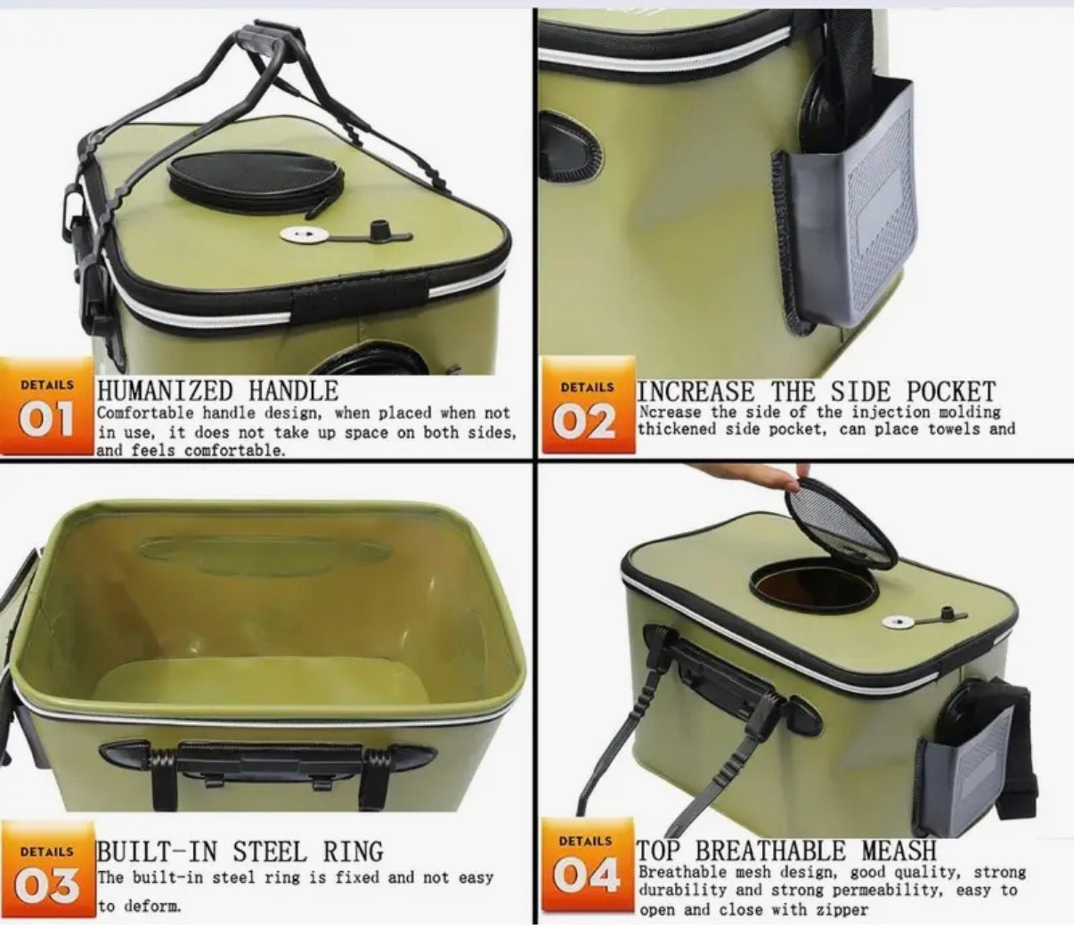 SUPFIX FISH-HUNTER Anglerboard – stabiles Fishing SUP mit Sitzsystem