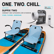 SUPfix TWO Motor-Kombi
