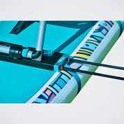 Fiberglass connecting rod