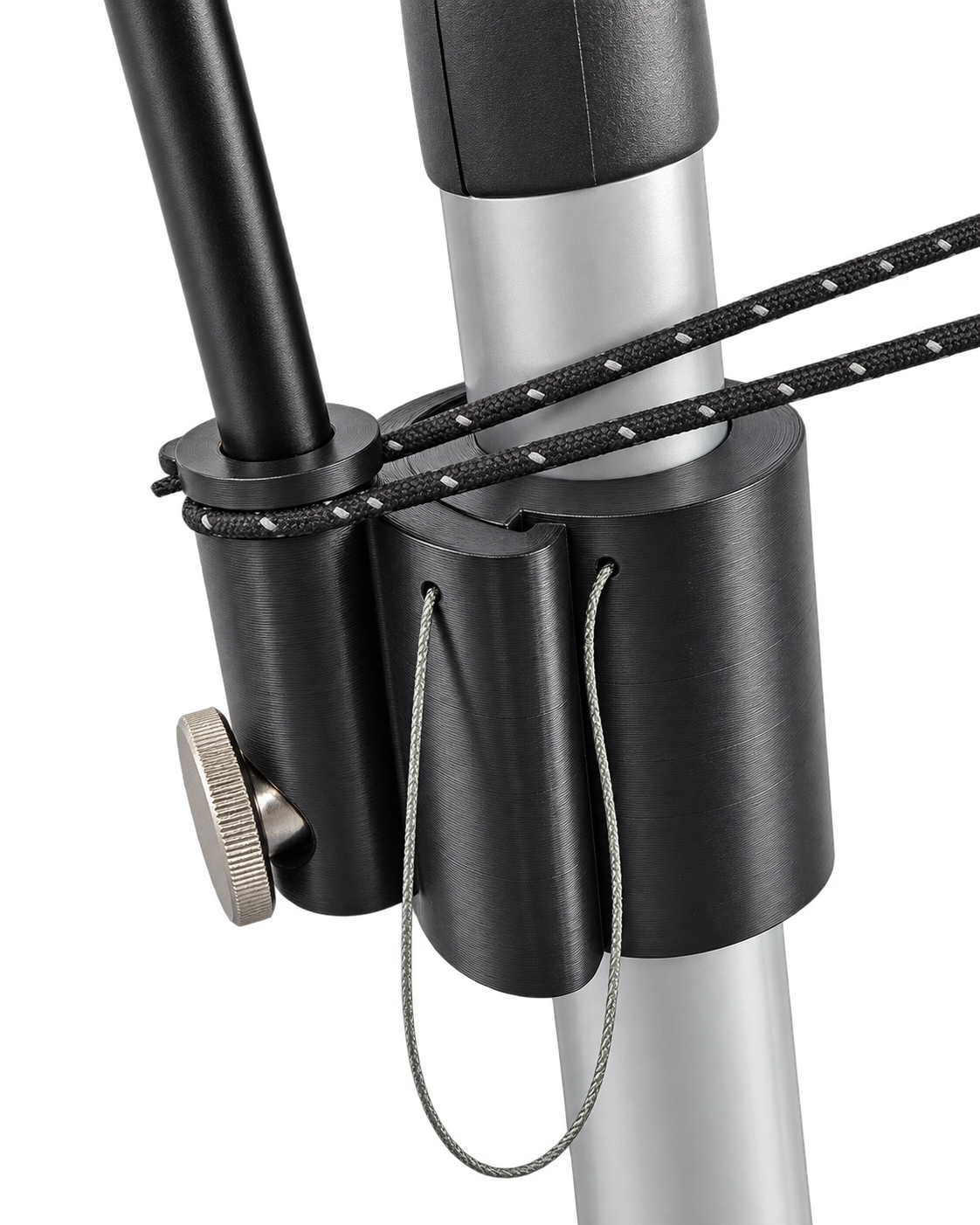 SUPfix Sonnensegel – Detail Halterung