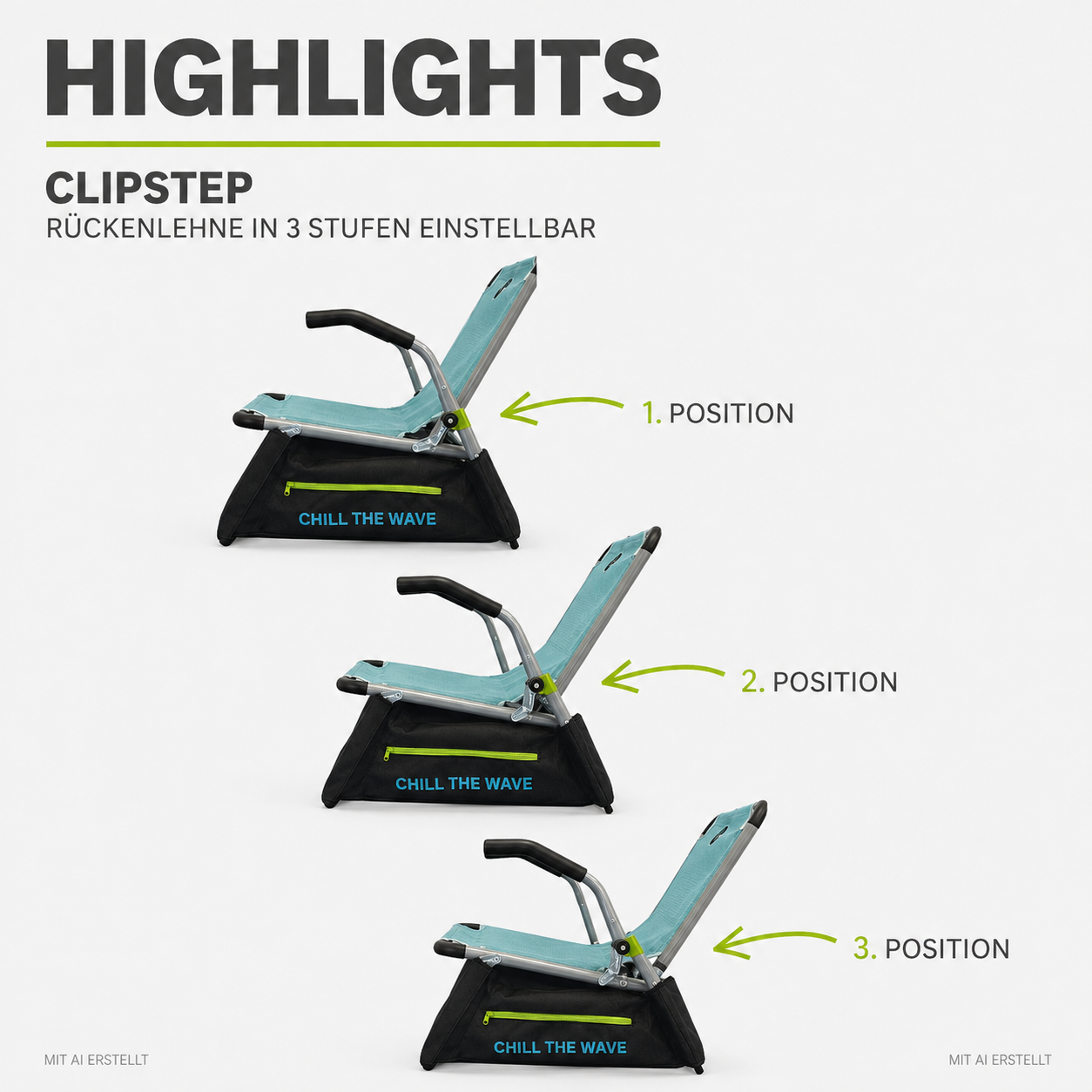 SUPfix Clipstep