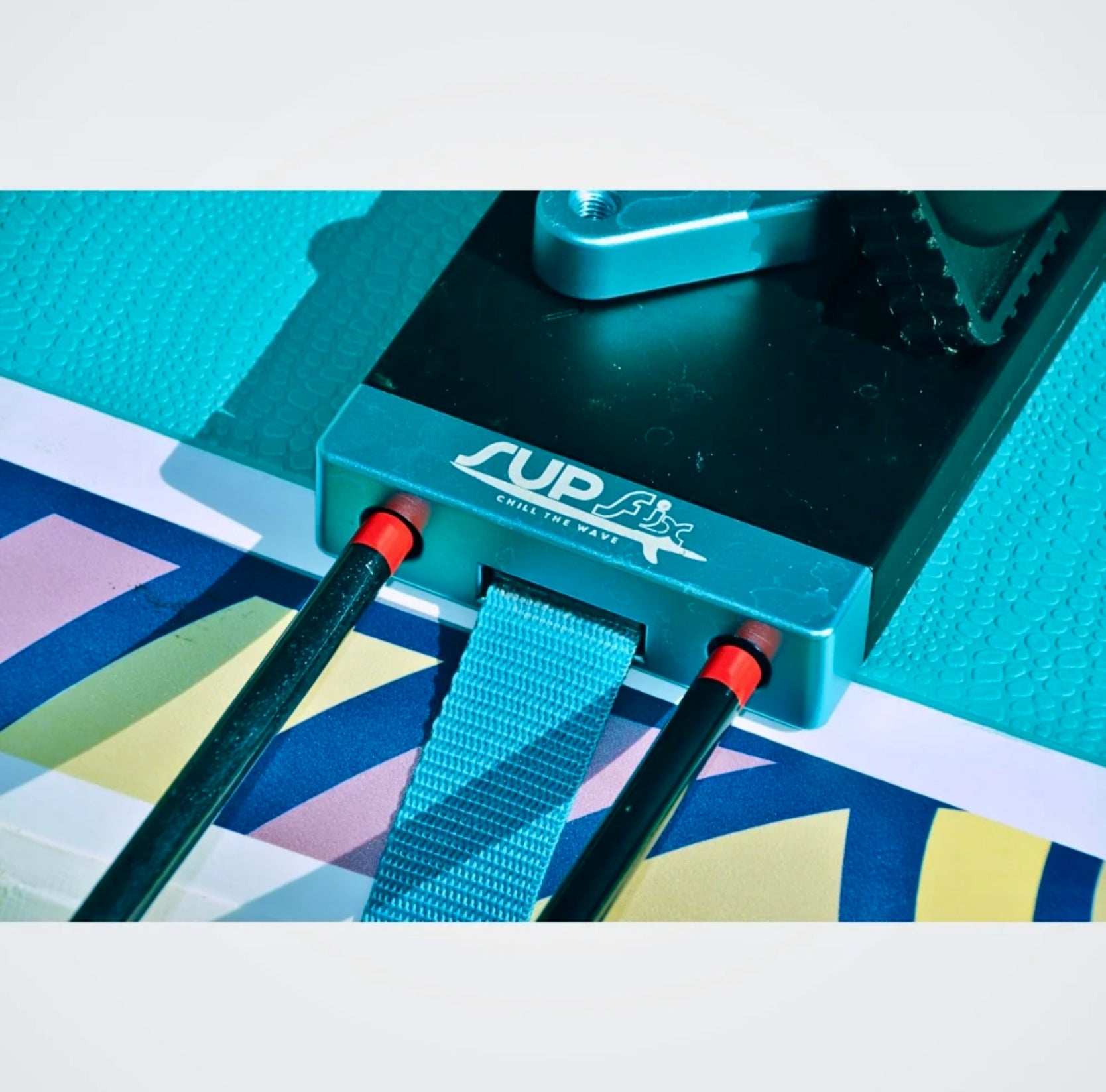 Fiberglass connecting rod