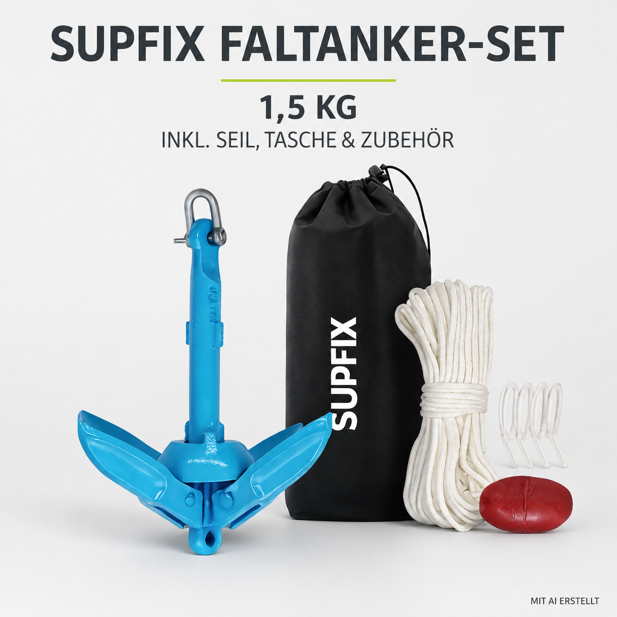 Supfix anchor