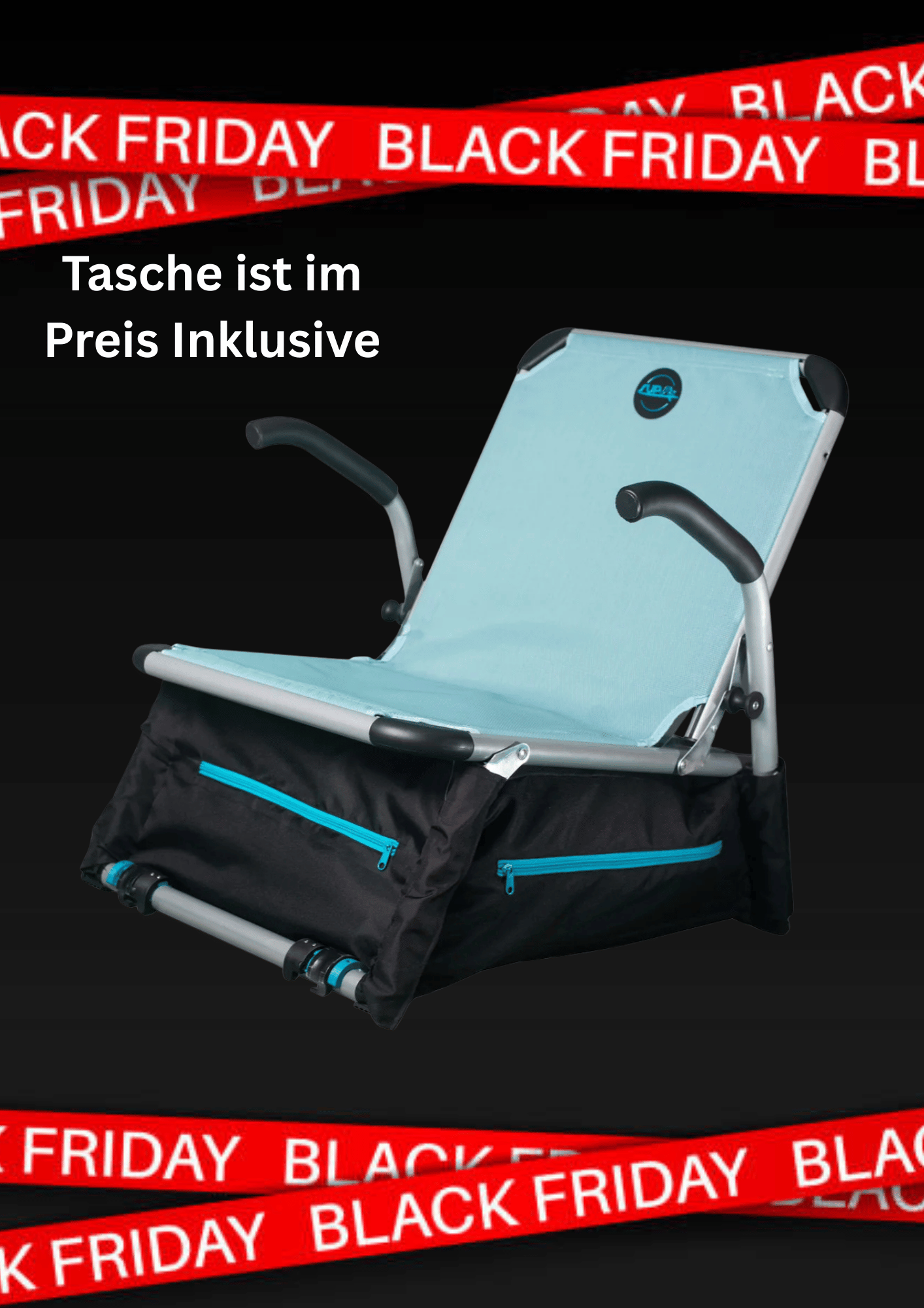 Supfix bag available from April 2025