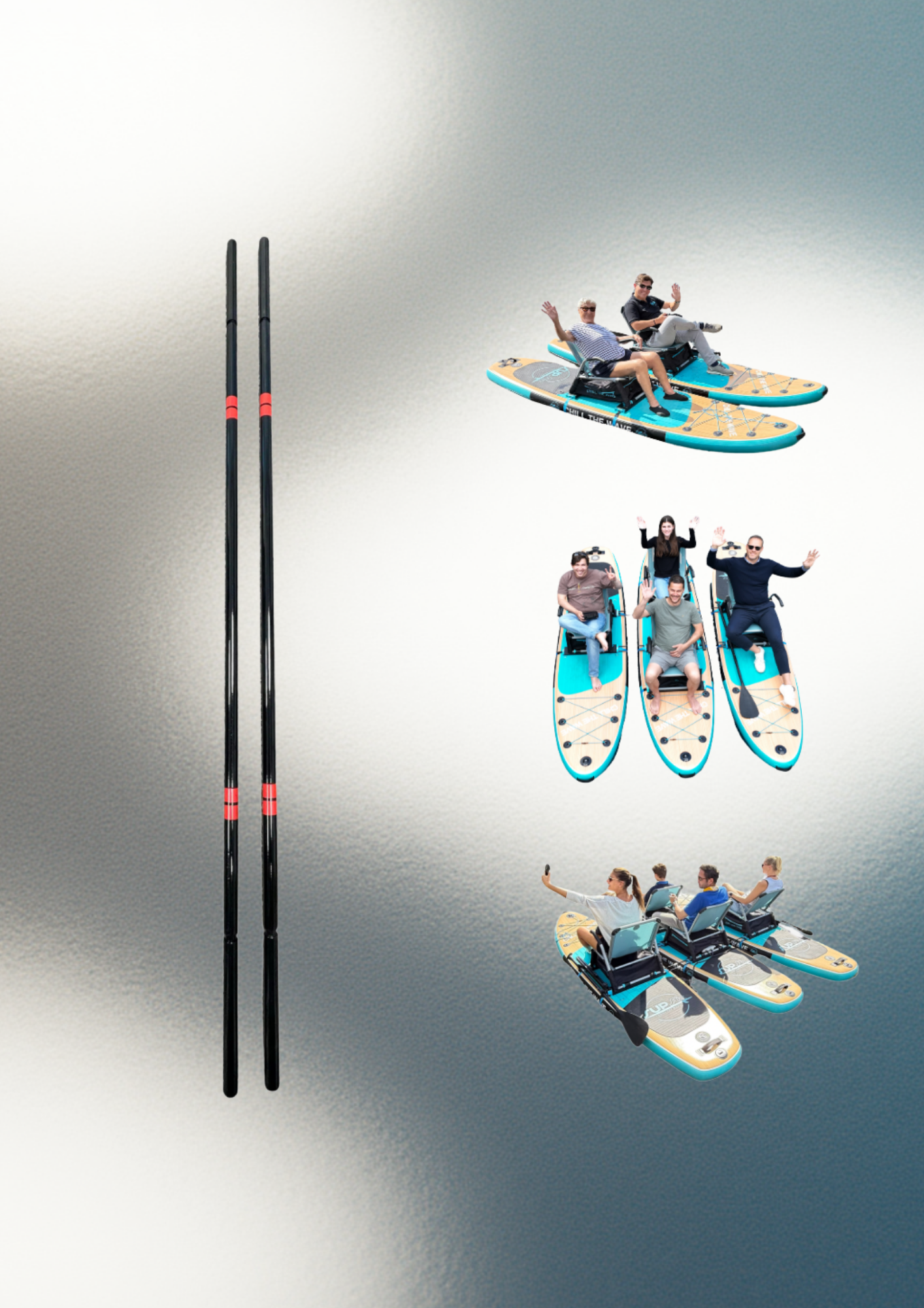 Fiberglass connecting rod