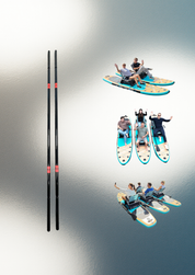 Fiberglass connecting rod