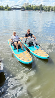 Fiberglass connecting rod