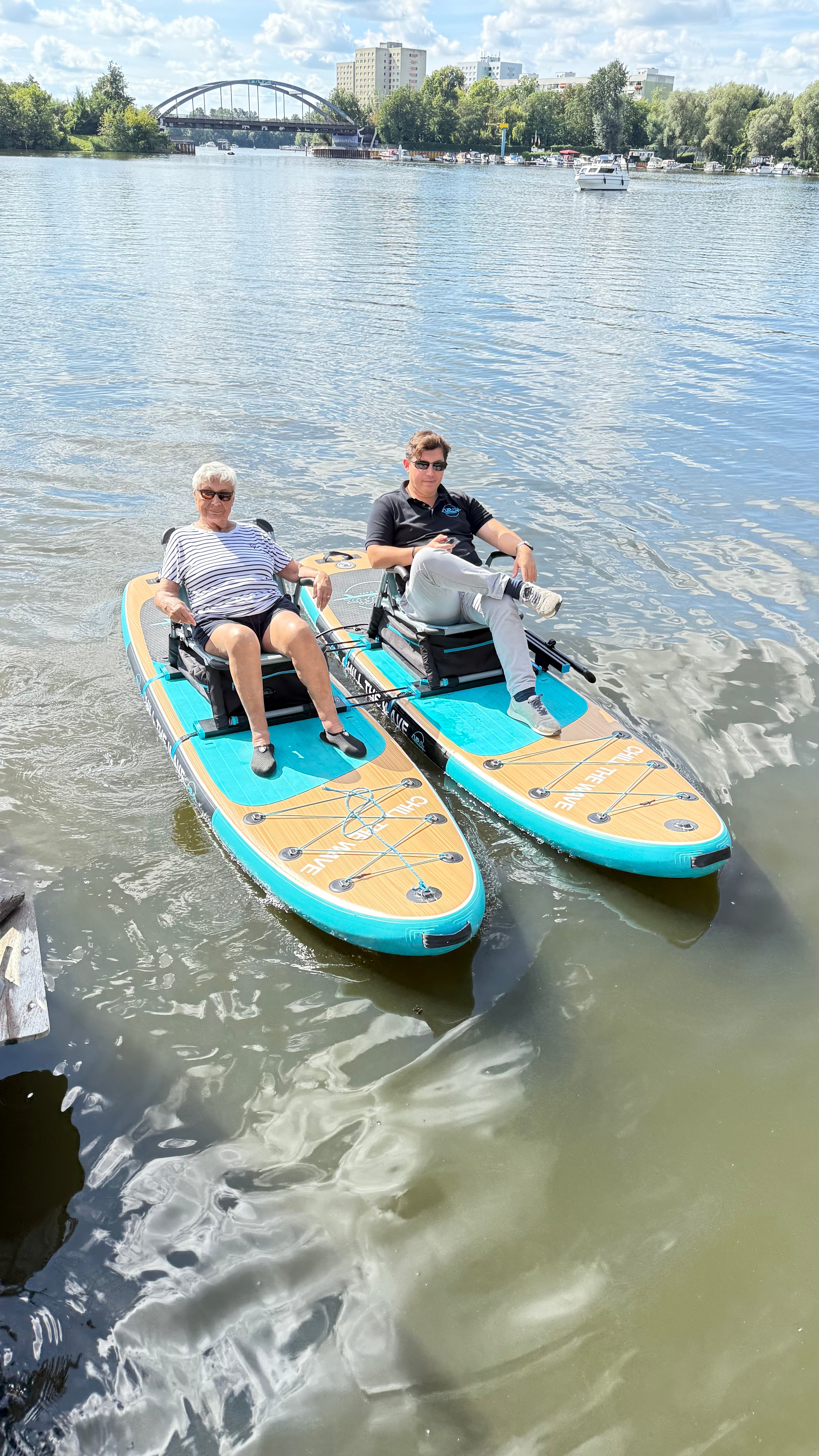 Fiberglass connecting rod