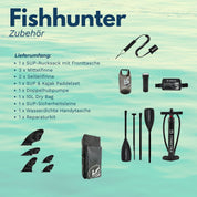 SUPfix Fischhunter
