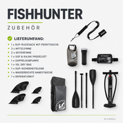 SUPfix Fishhunter