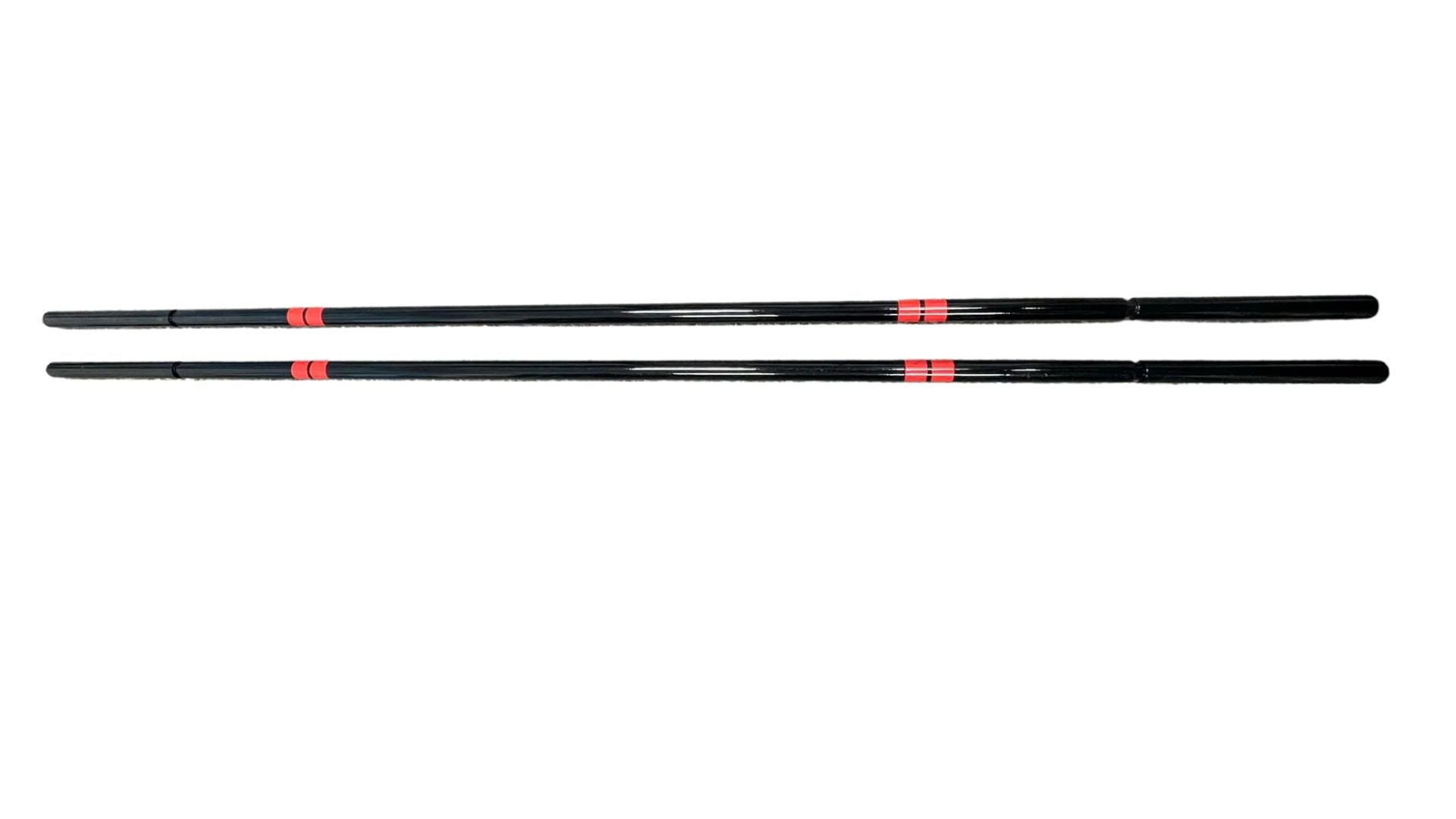 Glasfaser-Verbindungsstangen