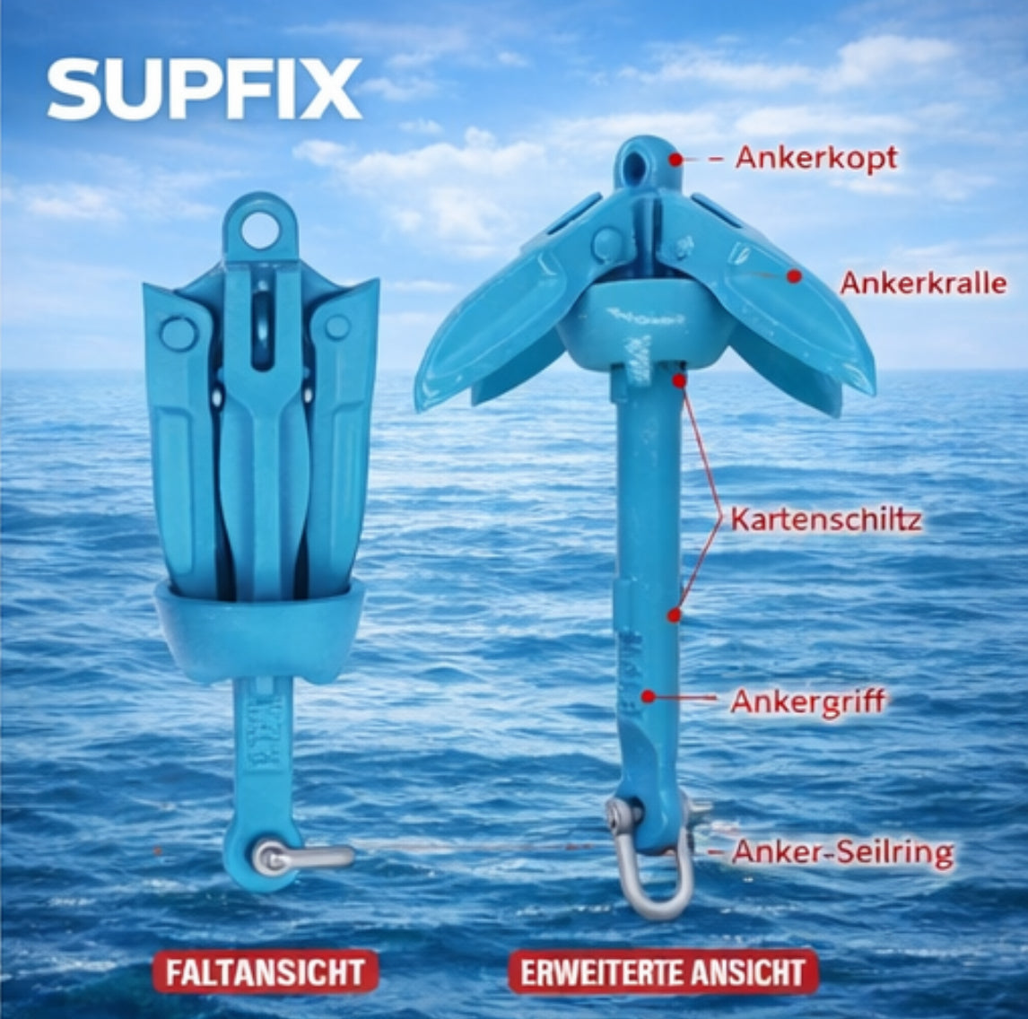 Supfix anchor