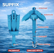 Supfix anchor