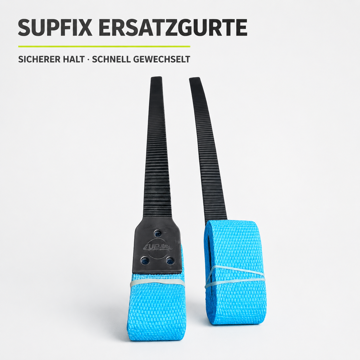 Supfix belt, set of 2
