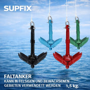 Supfix anchor