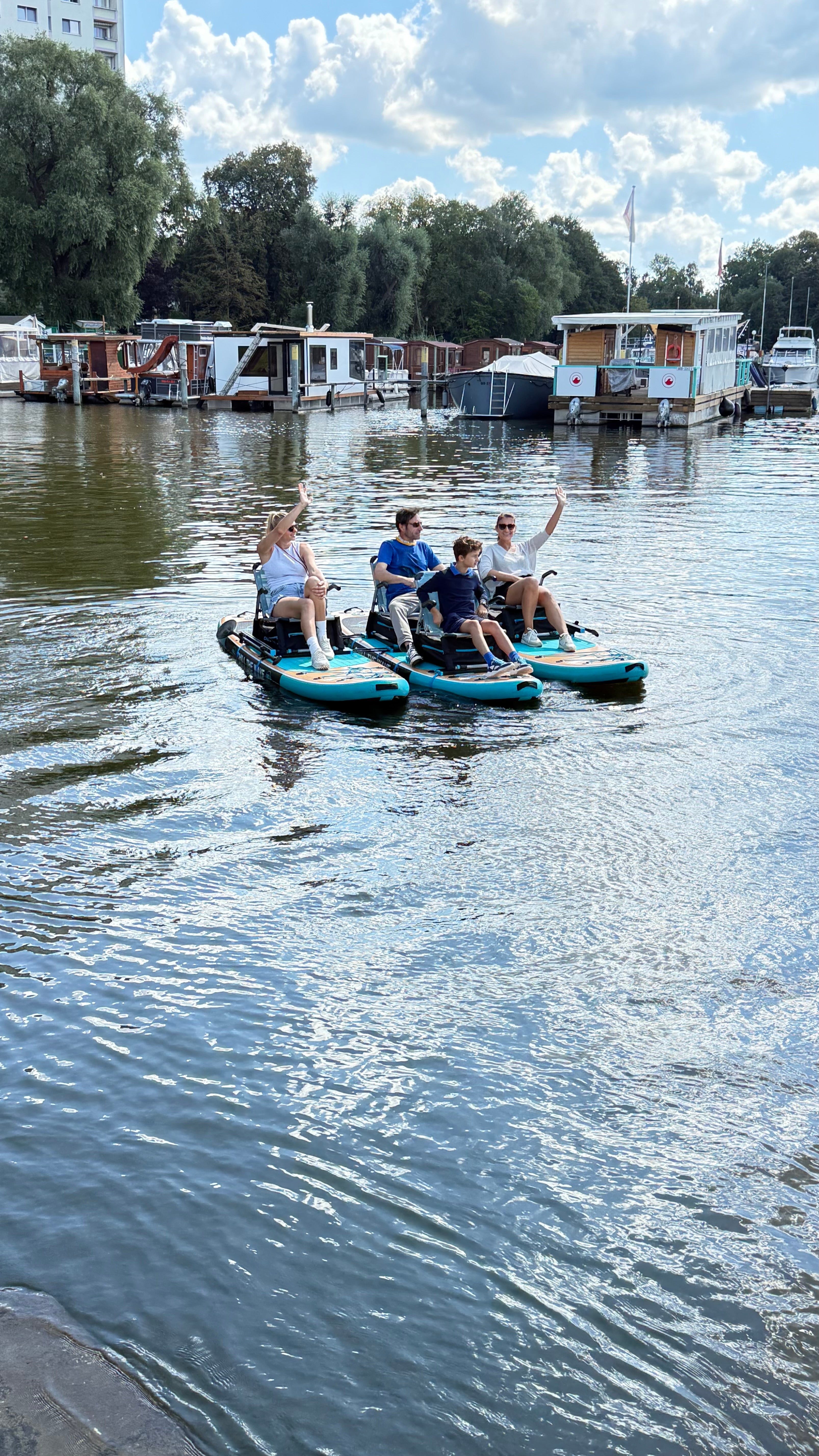 Fiberglass connecting rod