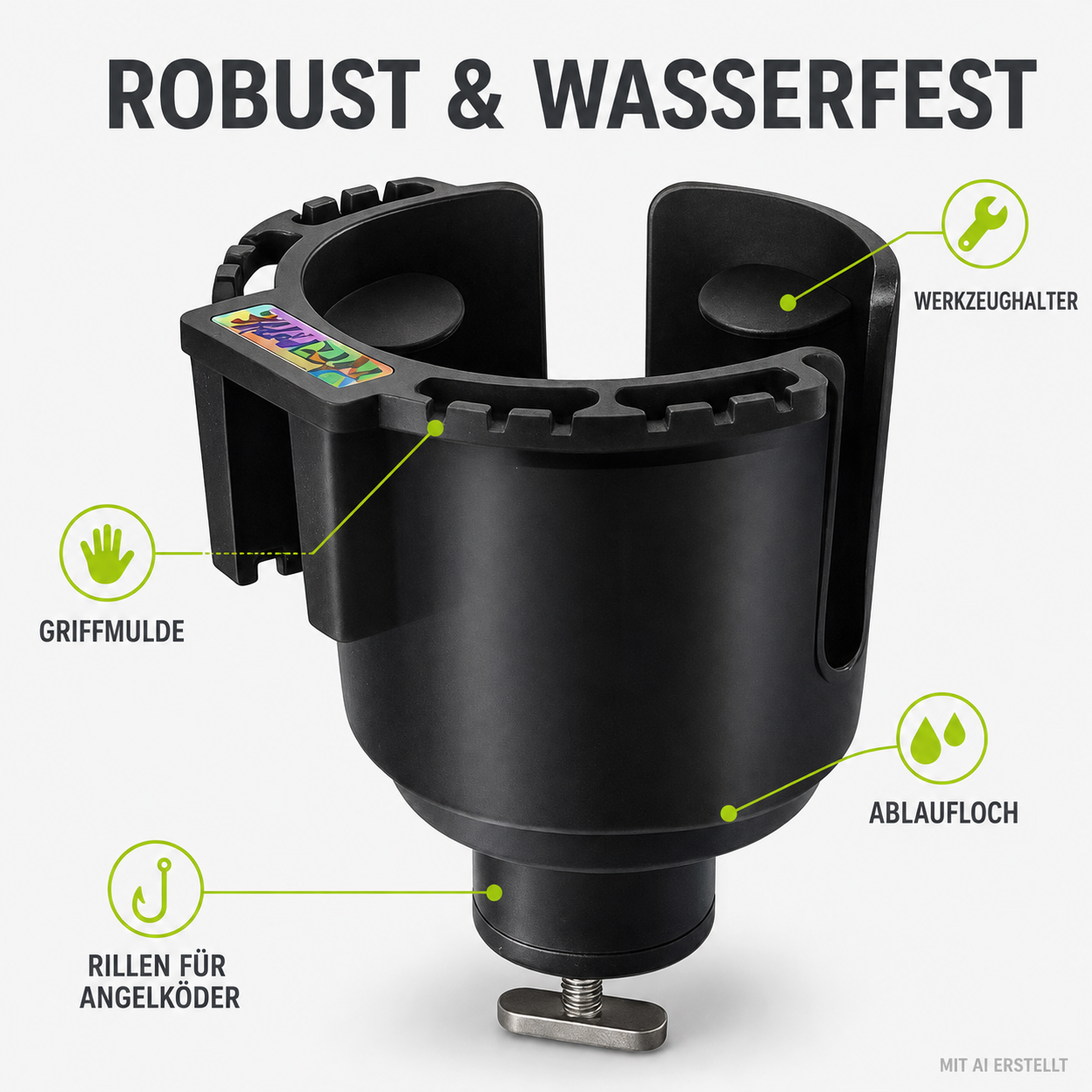 Supfix Cupholder
