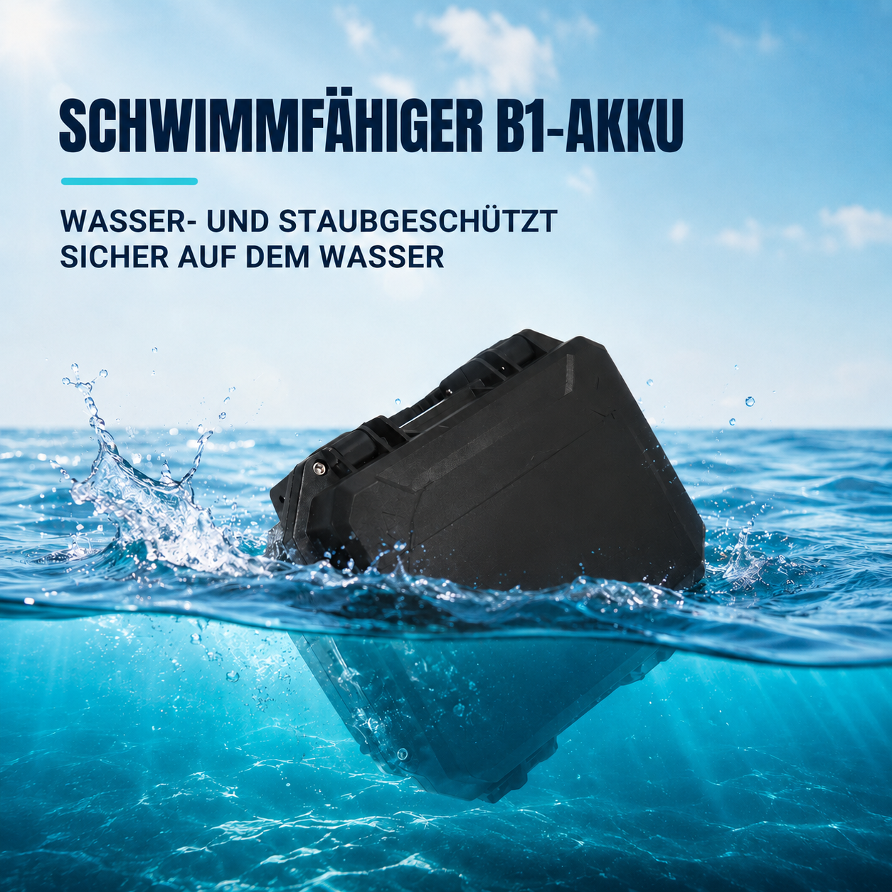 SUPfix Fishhunter