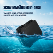 SUPfix Fishhunter