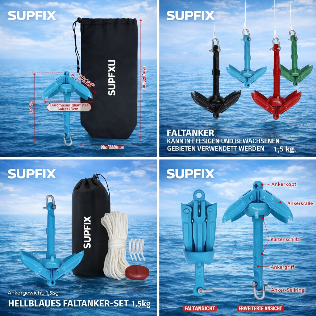 Supfix anchor