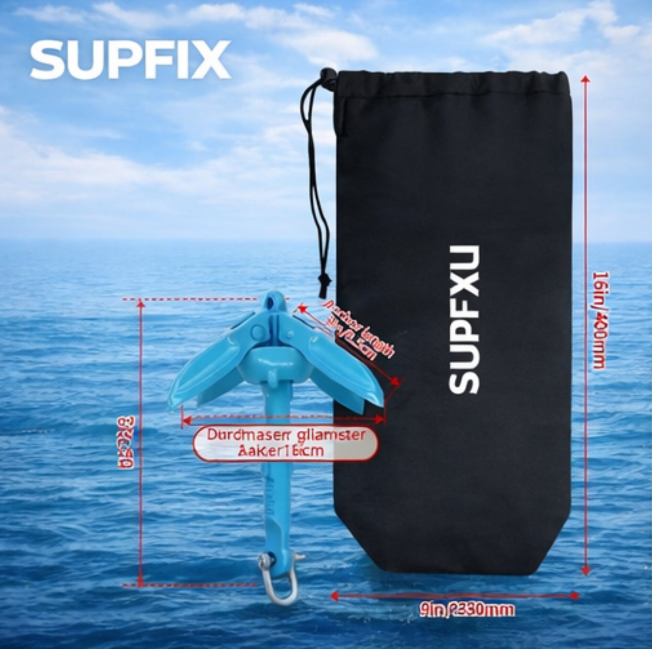 Supfix anchor