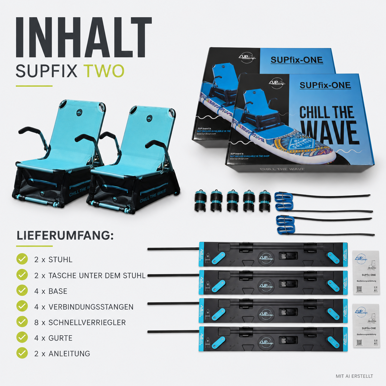 SUPfix TWO
