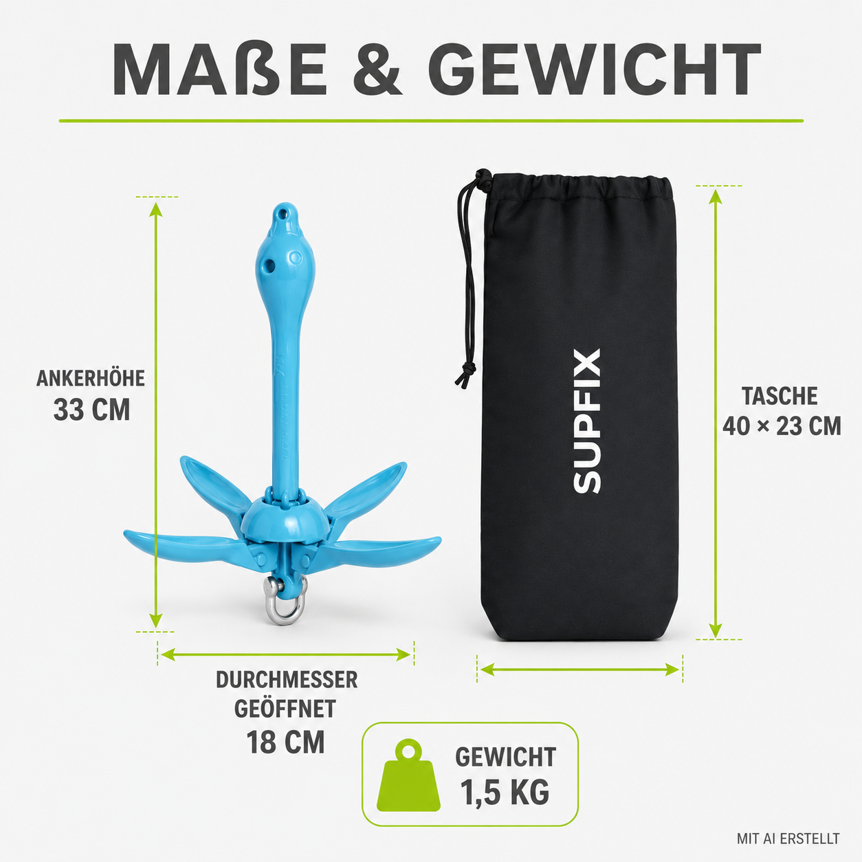Supfix anchor