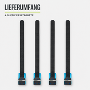 Supfix belt, set of 2