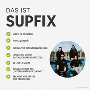Supfix belt, set of 2