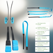 Cinturón Supfix, juego de 2