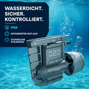 SUPfix Fishhunter