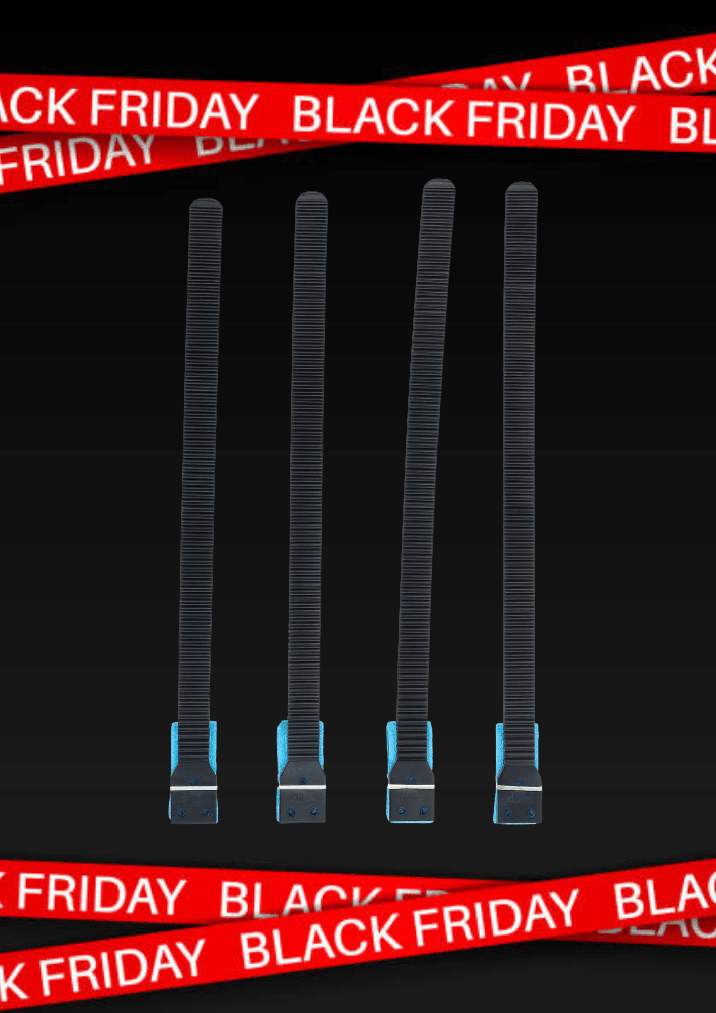 SUPfix replacement strap – Original fastening strap for all SUPfix systems