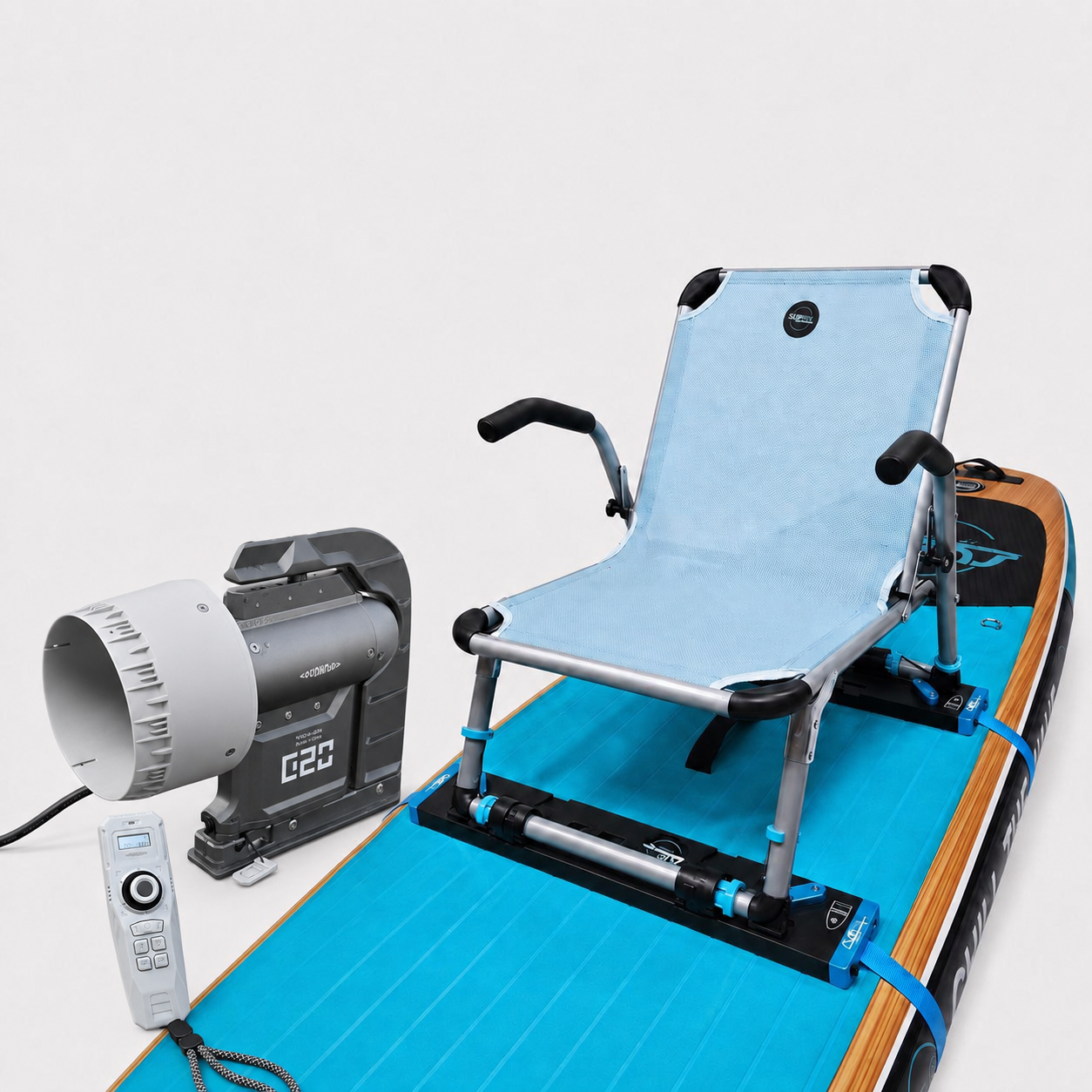 SUPfix ONE Motor-Kombi