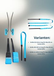 SUPfix replacement strap – Original fastening strap for all SUPfix systems