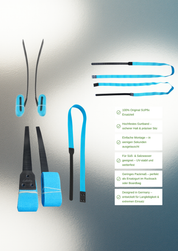 SUPfix replacement strap – Original fastening strap for all SUPfix systems