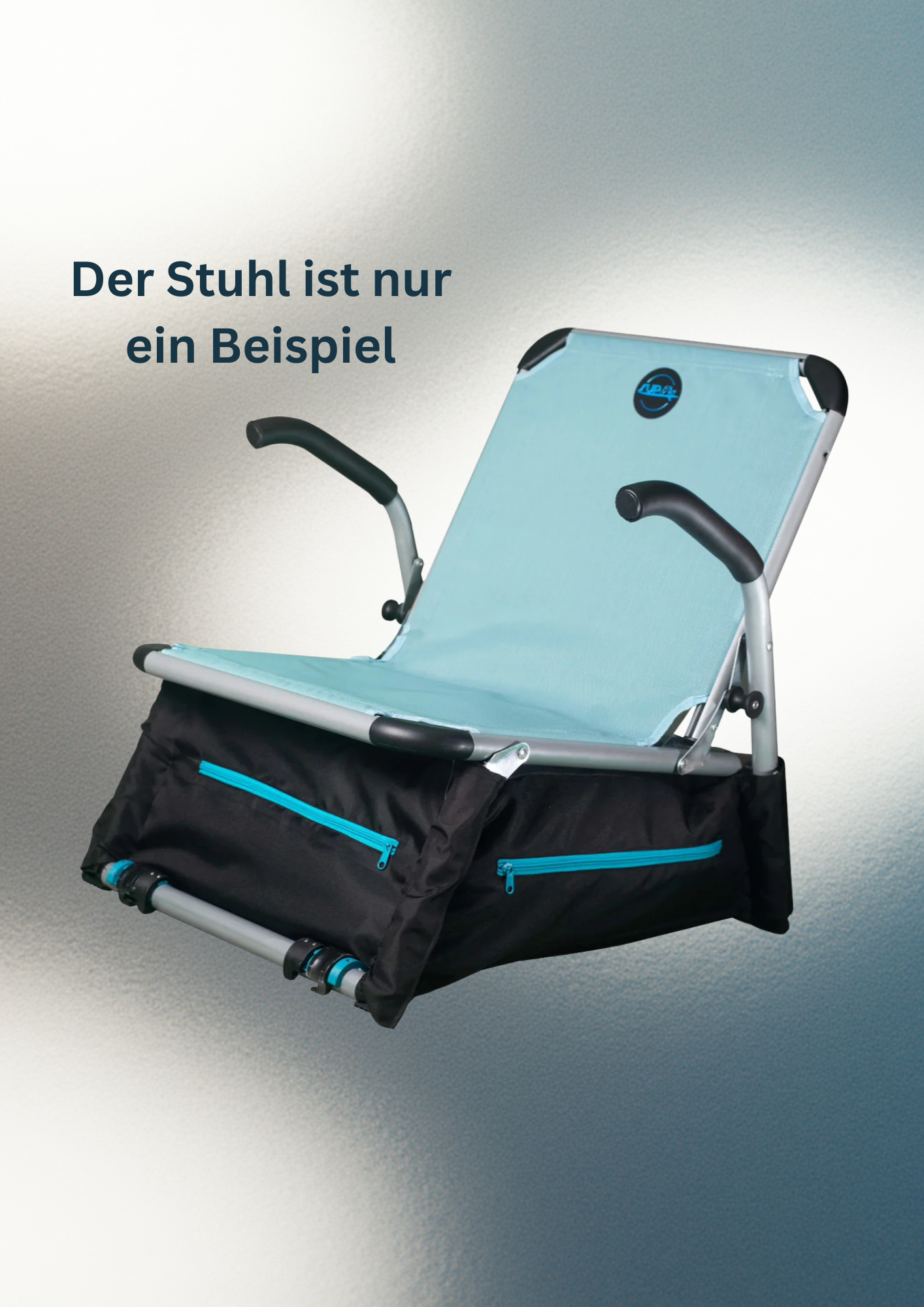 SUPfix Stuhl – Ersatz-Sitzmodul für SUPfix Bases