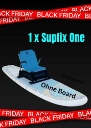 SUPfix ONE – The modular SUP mounting system