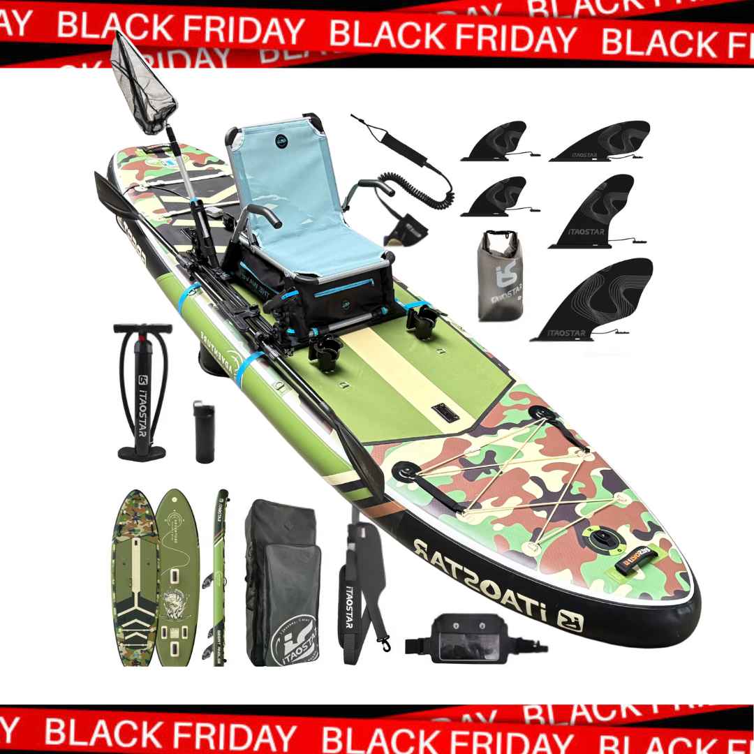 SUPfix ONE – The modular SUP mounting system