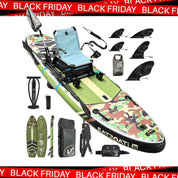 SUPfix ONE – The modular SUP mounting system