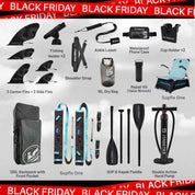 SUPfix ONE – The modular SUP mounting system